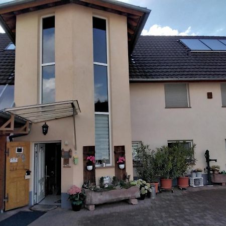 Fewo Jehle Sued Nord Rust Kültér fotó